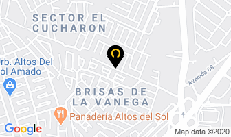 Mapa de Granja Club Los Primachos, C.a. en Maracaibo