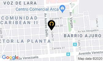 Mapa de Graphic 3D, C.a. en Barquisimeto