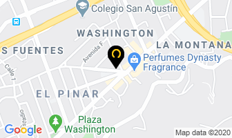 Mapa de Grifelectric Tools, C.a. en Caracas