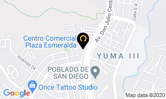 Mapa de Grifos C.a. en Valencia