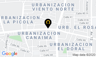 Mapa de Grupo Au-G en Maracaibo