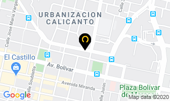Mapa de Grupo Enlace S A en Maracay