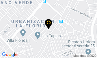 Mapa de Grupo K & S, C.a. en Valencia