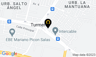 Mapa de Grupo La Rueda, C.a. en Turmero