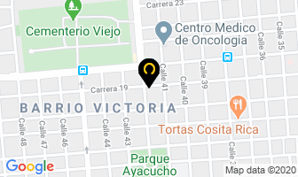 Mapa de Grupo Maximo C.a. en Barquisimeto