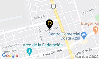 Mapa de Grupo Medico Salud, C.a. (Gms) en Coro