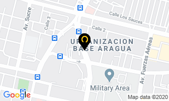 Mapa de Grupo Nobel Art,c.a. en Maracay
