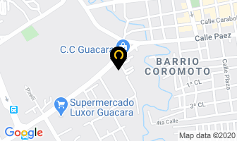 Mapa de Grupo O.c.m Systems C.a en Guacara