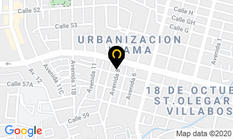 Mapa de GRUPO PASTEUR, C.A en Maracaibo