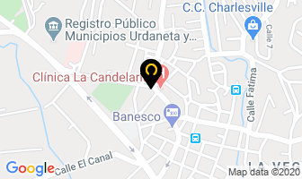 Mapa de Grupo Profesional Dal-Gar, C.a en Cúa