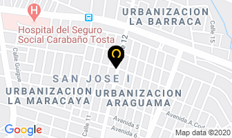 Mapa de Grupo R&r en Maracay