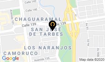 Mapa de Grupo Sk 18, C.a. en Valencia