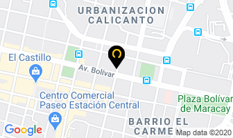 Mapa de Grupo Tirreno.c.a en Maracay