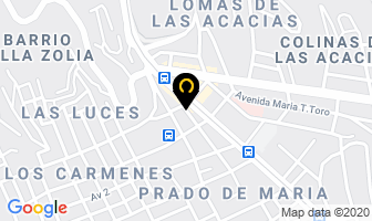 Mapa de Grupo Vlaimar Ca en Caracas