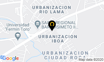 Mapa de Grupo Vmv en Barquisimeto