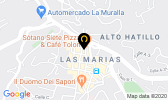 Mapa de Gs Good Seam en Caracas