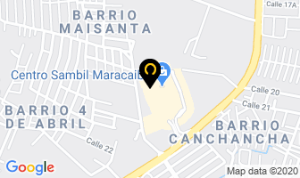 Mapa de Guieldy Boutique en Maracaibo