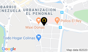 Mapa de Gyno Health C.a. en Lechería