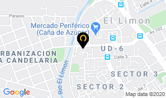 Mapa de Haidert Pasteleria C.a en Maracay