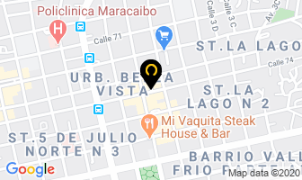 Mapa de Hamburguesas Mr Elias..........algo Mejor Que Comer!!!!!! en Maracaibo
