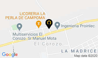 Mapa de Happy Day Festejos en Maturín