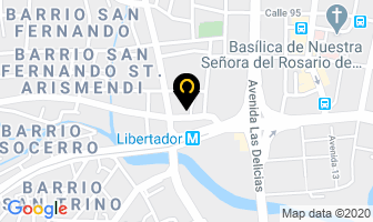Mapa de Happy Victoria en Maracaibo
