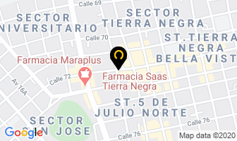 Mapa de Hardnet Internacional, C.a. en Maracaibo