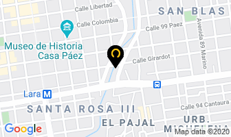Mapa de Hd Uniformes, C.a. en Valencia