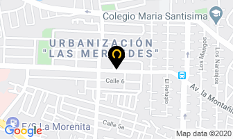 Mapa de Heladeria Pipos Del Este en Cabudare