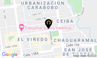 Mapa de Helados 4D en Valencia