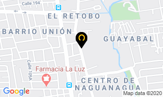 Mapa de Hermanos Rafeh Import, C.a. en Valencia