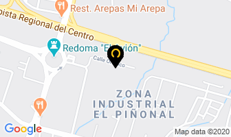 Mapa de Herragal, C.a. en Maracay