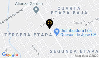 Mapa de Herre Construcc H.g. C.a. en Guacara