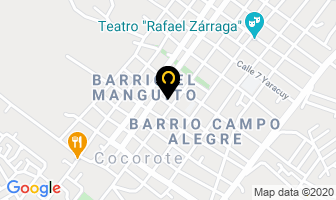 Mapa de Herrero Luis Gimenez en San Felipe