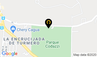 Mapa de Hevi S.a. en Turmero