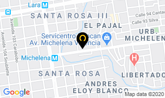 Mapa de Hidraulicos J.r. C.a. en Valencia
