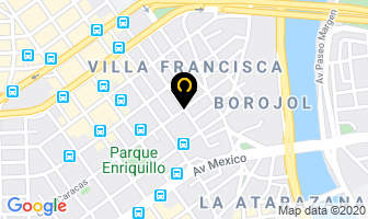 Mapa de Hidromatic Tools Ca en Caracas