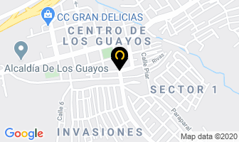 Mapa de Hidromaticos H.e.f C.a. en Valencia