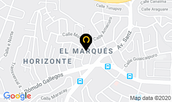 Mapa de HidroplÁstica, C.a. en Caracas