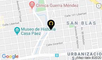 Mapa de Hidrovac Del Centro en Valencia
