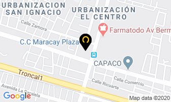 Mapa de Hobby Ideas Cm, C.a. en Maracay