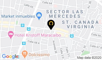 Mapa de Holding Angelini en Maracaibo