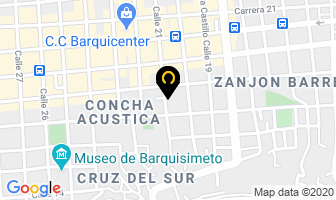Mapa de Honorio Asuaje Barquisimeto. en Barquisimeto