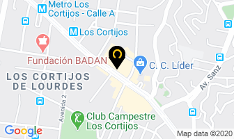 Mapa de Hospitalar C.a. en Sucre