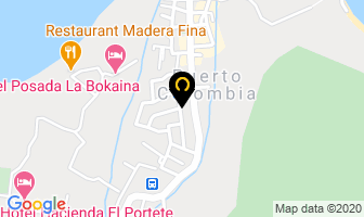 Mapa de Hostal Piapoco en Girardot