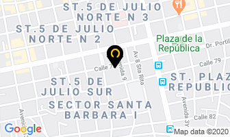 Mapa de Hotel Acuario, C.a. en Maracaibo