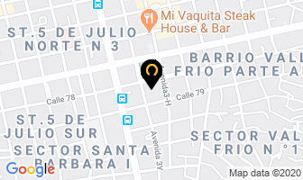 Mapa de Hotel Astor en Maracaibo