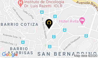 Hotel Cajigal , S.r.l. en Caracas Teléfonos y Dirección