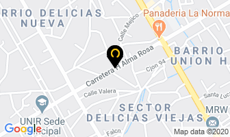 Mapa de Hotel Costa Sol C.a en Cabimas