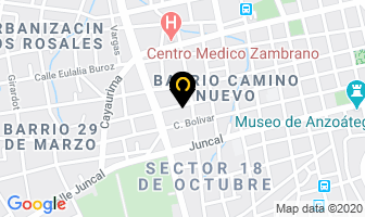 Mapa de Hotel Don Luis Ca en Barcelona